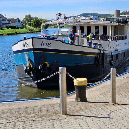 Hotelboat Iris Groningen Zewnętrze zdjęcie